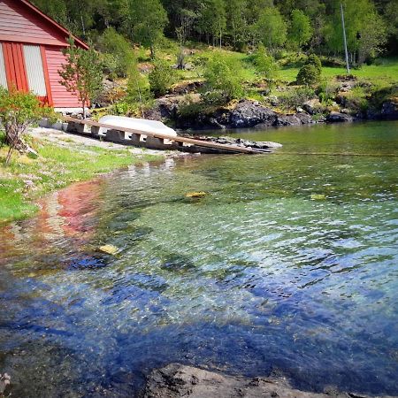 Holtarheim, Holidayhouse, Boat Included Eikefjord エクステリア 写真