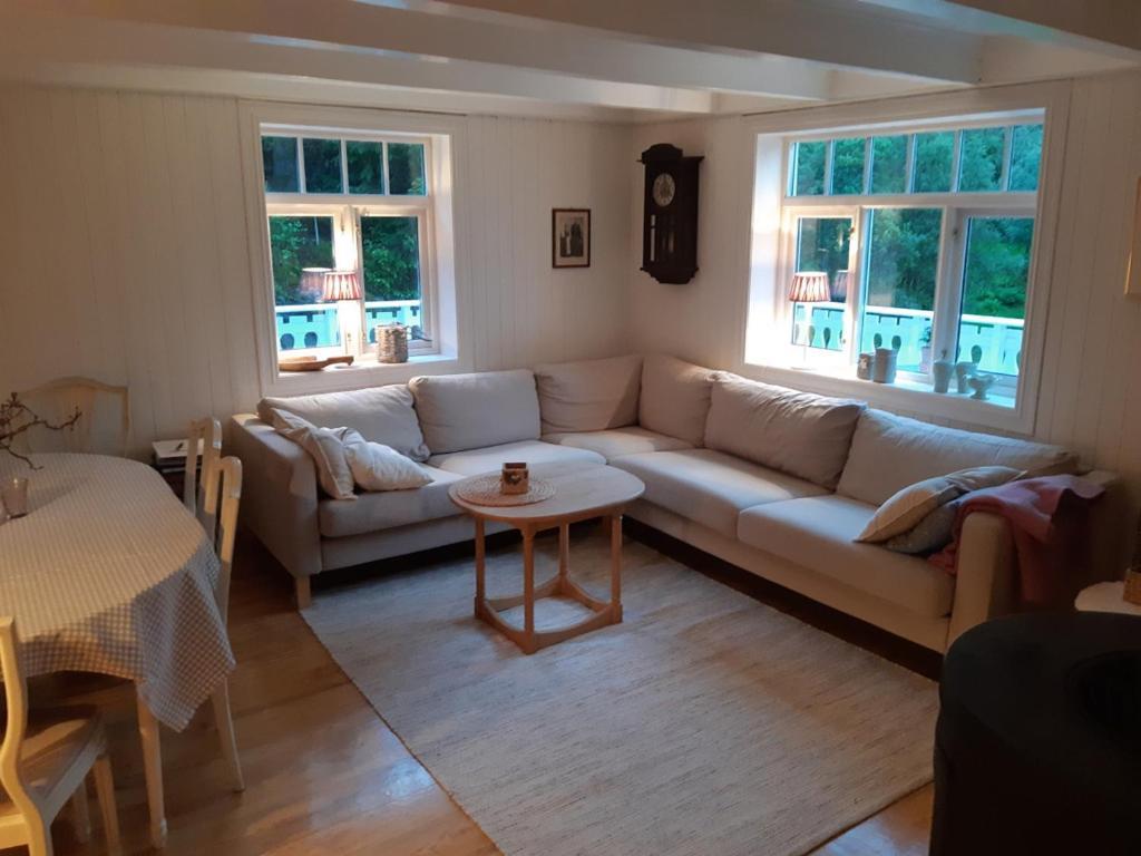 Holtarheim, Holidayhouse, Boat Included Eikefjord エクステリア 写真