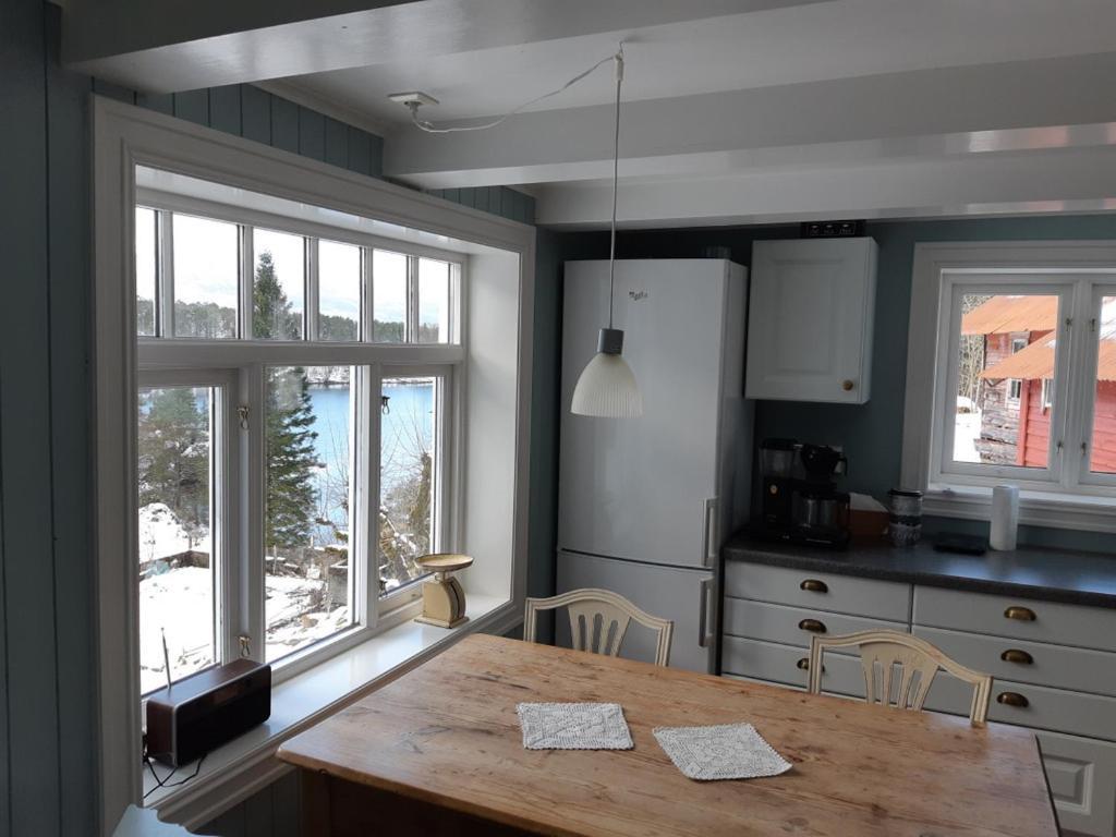 Holtarheim, Holidayhouse, Boat Included Eikefjord エクステリア 写真
