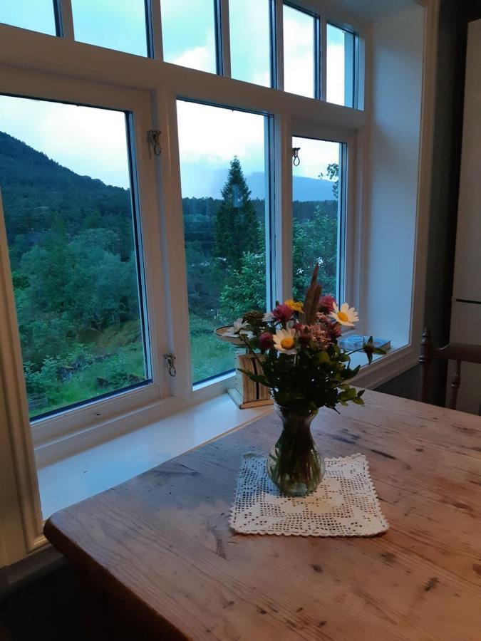 Holtarheim, Holidayhouse, Boat Included Eikefjord エクステリア 写真