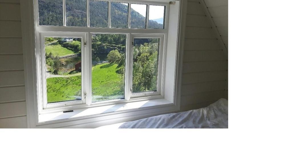 Holtarheim, Holidayhouse, Boat Included Eikefjord エクステリア 写真