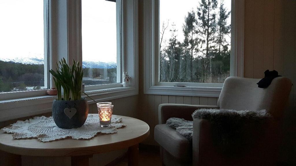 Holtarheim, Holidayhouse, Boat Included Eikefjord エクステリア 写真