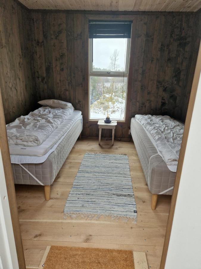 Holtarheim, Holidayhouse, Boat Included Eikefjord エクステリア 写真